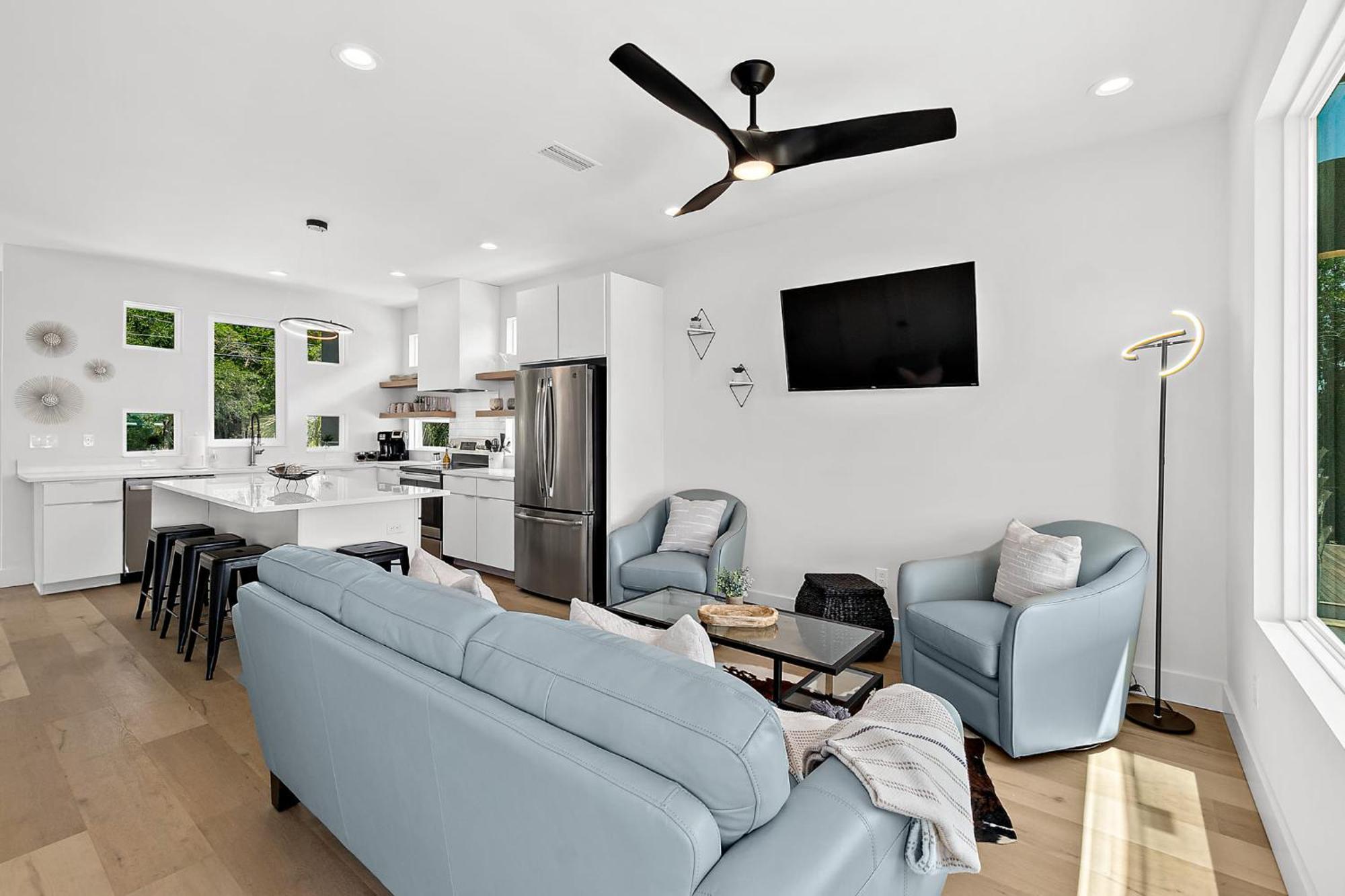 198 Riberia - Downtown Waterfront Luxury Home St. Augustine Luaran gambar