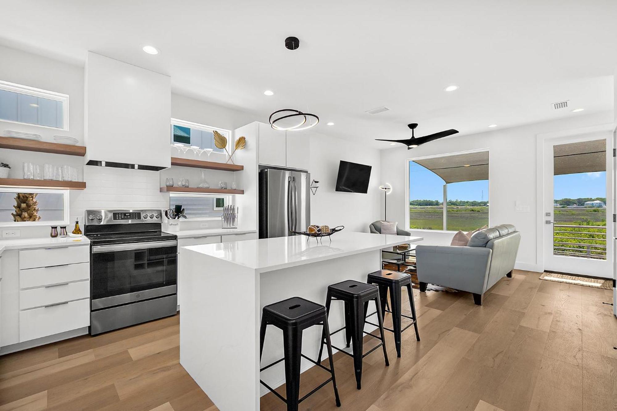 198 Riberia - Downtown Waterfront Luxury Home St. Augustine Luaran gambar