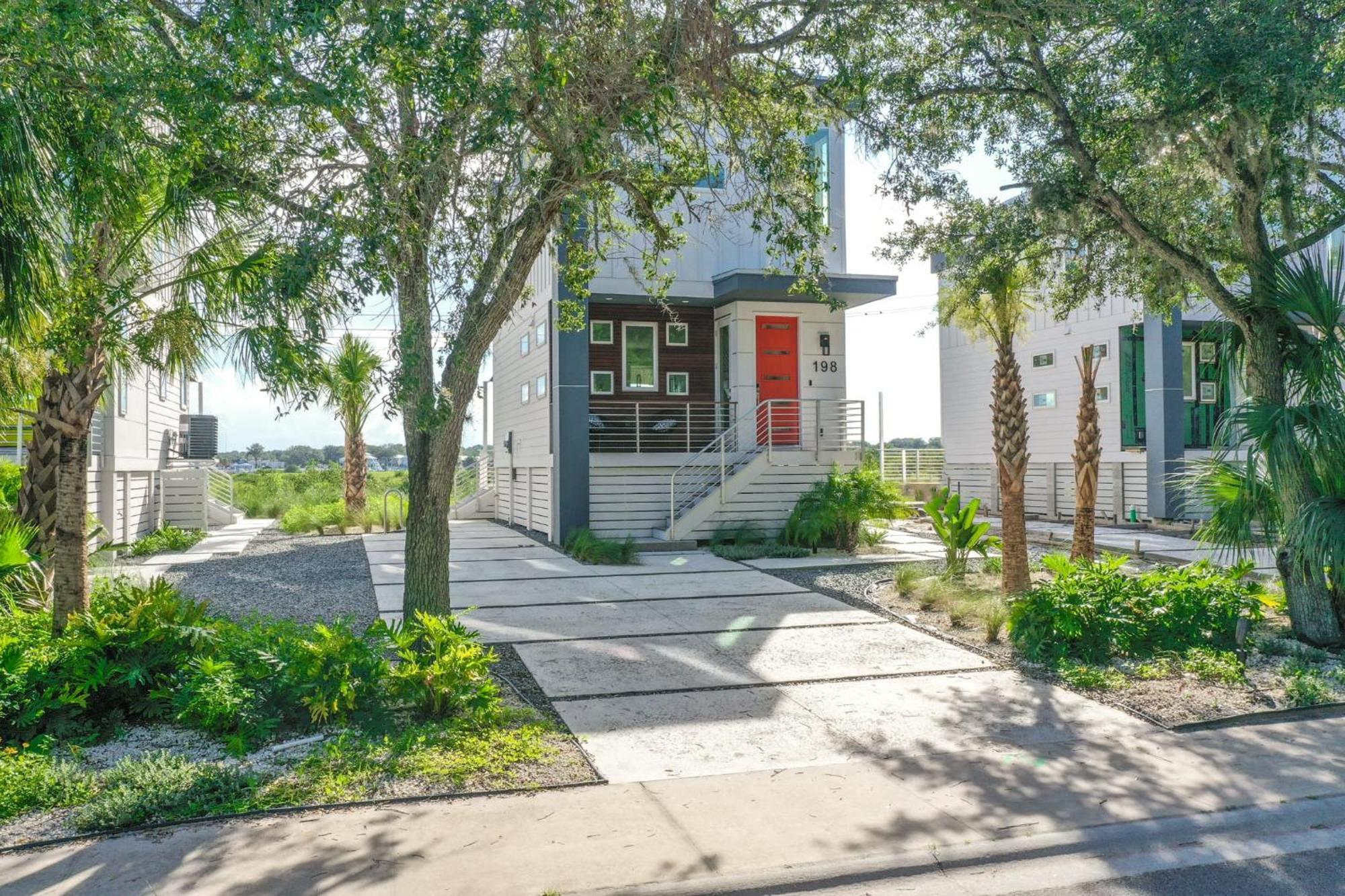 198 Riberia - Downtown Waterfront Luxury Home St. Augustine Luaran gambar